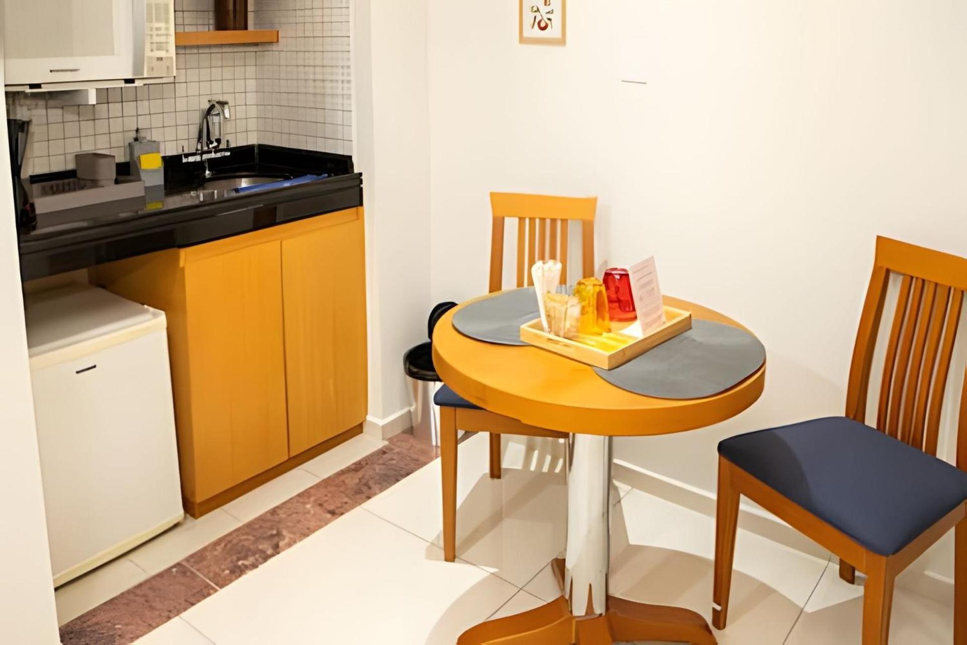 Flat Santana Proximo Ao Metro Hotell São Paulo Eksteriør bilde