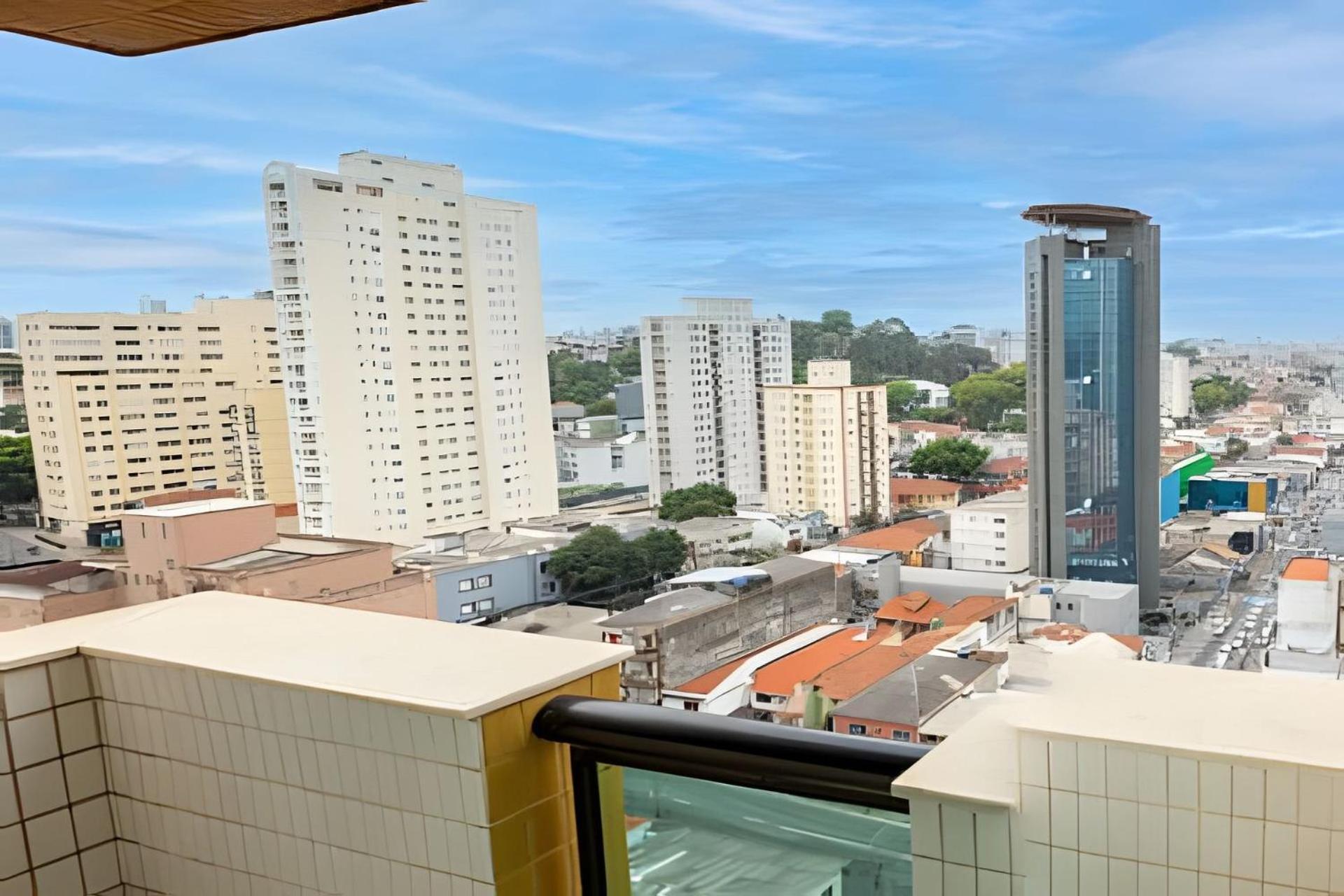 Flat Santana Proximo Ao Metro Hotell São Paulo Eksteriør bilde
