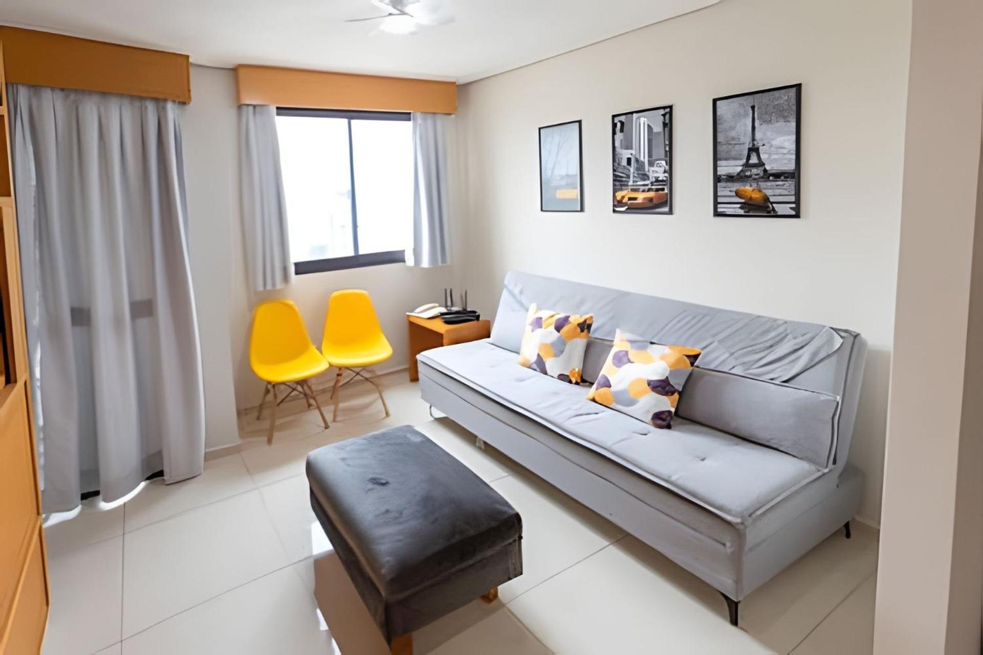 Flat Santana Proximo Ao Metro Hotell São Paulo Eksteriør bilde