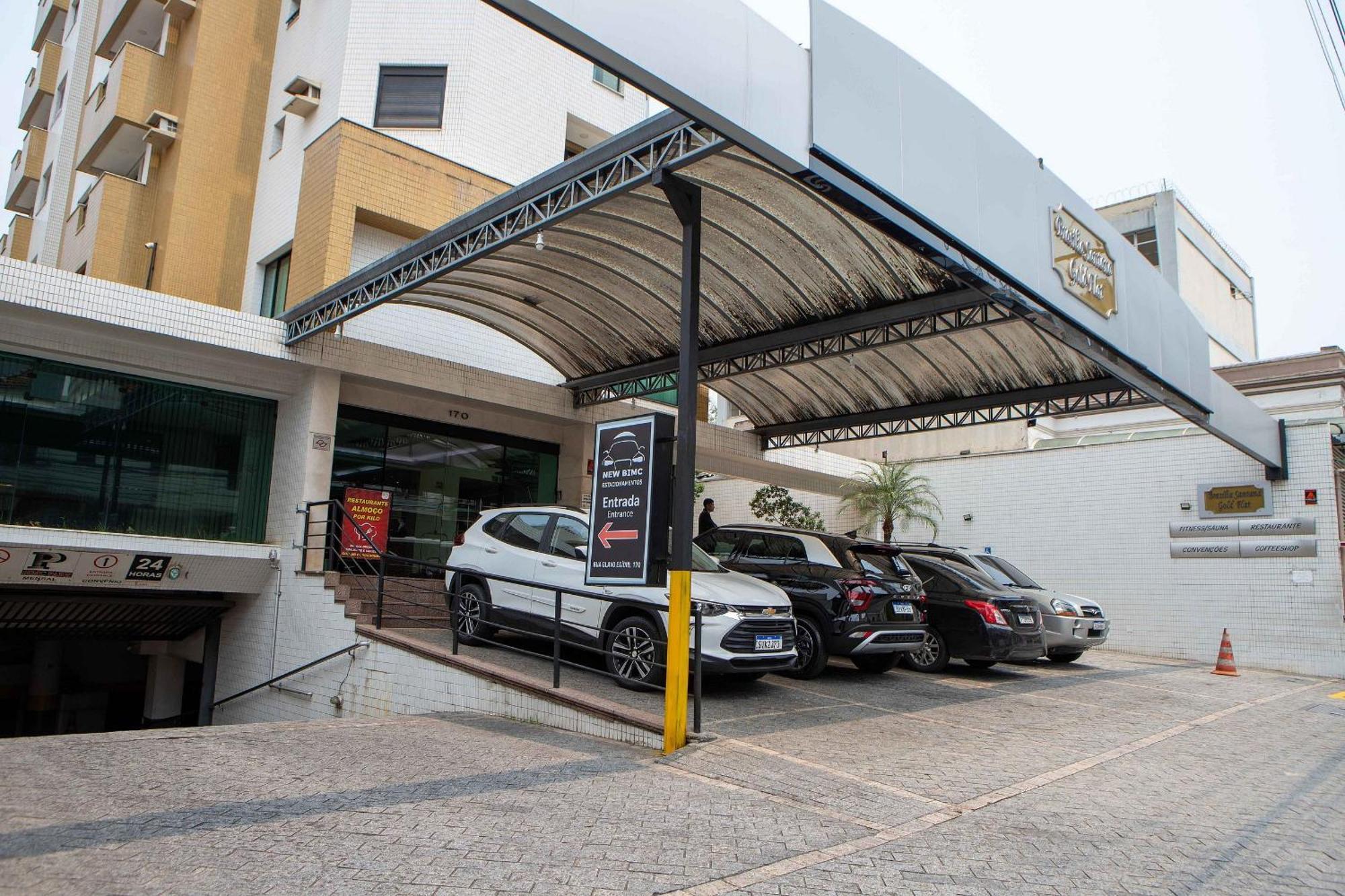 Flat Santana Proximo Ao Metro Hotell São Paulo Eksteriør bilde